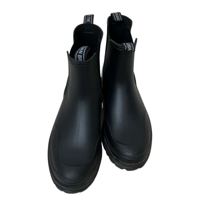 XTI The Urban Brand Mens  Size 40 Boots Black  