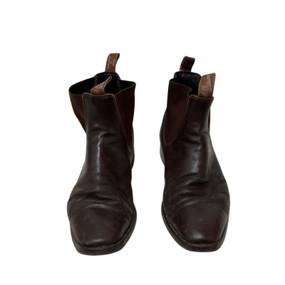 R.M. Williams Mens  Size 12 Brown 