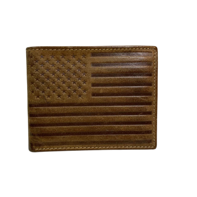 Cody James Men Leather Wallet