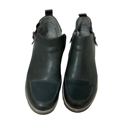 Ara Womens  Size EUR 5 US 7 Boots Grey Ankle Boots