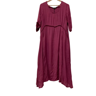  Womens  willow tree Size 16 Casual Dress plum