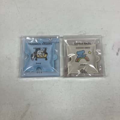 OCE Scented Travel Sachet x2