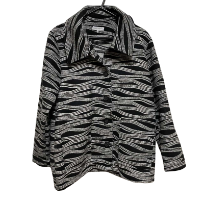 Black Pepper Womens  Size 14 Multicoloured Jacket - NWT