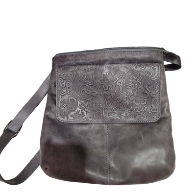 Colorado Womens Handbag Grey 