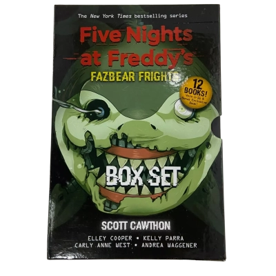 Five Nights at Freddy's: Fazbear Frights | 12-Book Box Set
