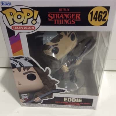 Funky Pop Eddie 1462