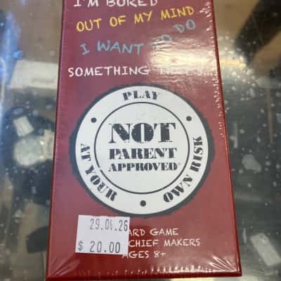 Not parent approved