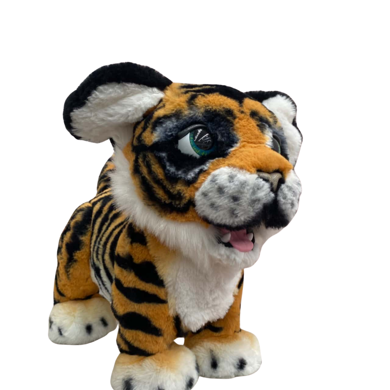 Hasbro Fur Real ‘Roarin Tyler’ The Playful Tiger(s)