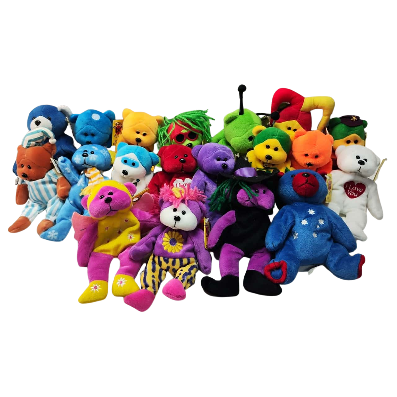 19x Beanie Kids (s)