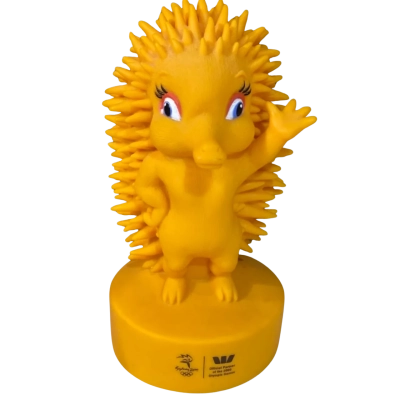 2000 Olympic Games Mascot Millie Echidna Money Box