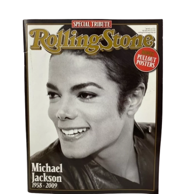 Rolling Stone Special Tribute Michael Jackson