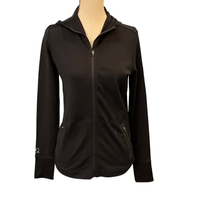 Kathmandu Womens Size 8 Performance Jacket Black