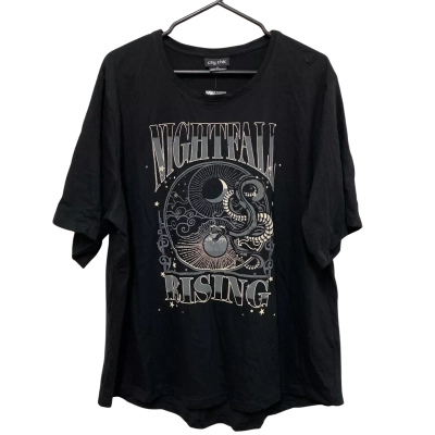 City Chic t-shirt Size M