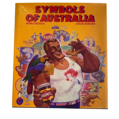 Symbols of Australia book
