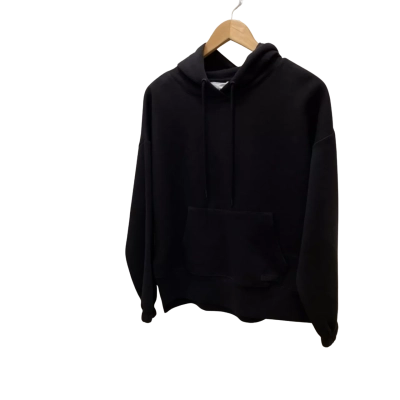Decjuba Women's Size M Hoodie Black  