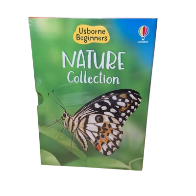 Usborne Beginners Nature Collection 