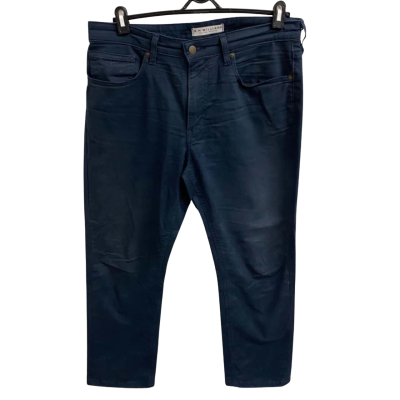 R.M. Williams Mens  Size 34 Straight Leg Pants Blue 