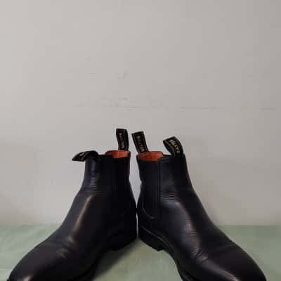 Baxter Boots