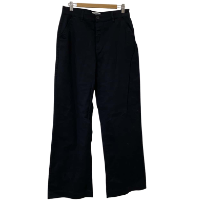 Cotton On Womens  Size 14 Wide Leg Pants Black  BNWT