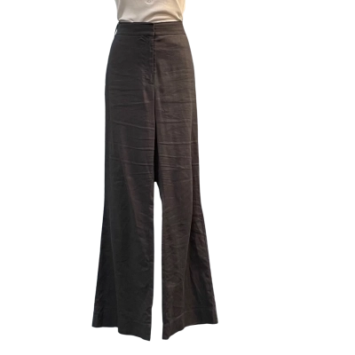Country Road Womens Size 12 Bootcut Pants Grey
