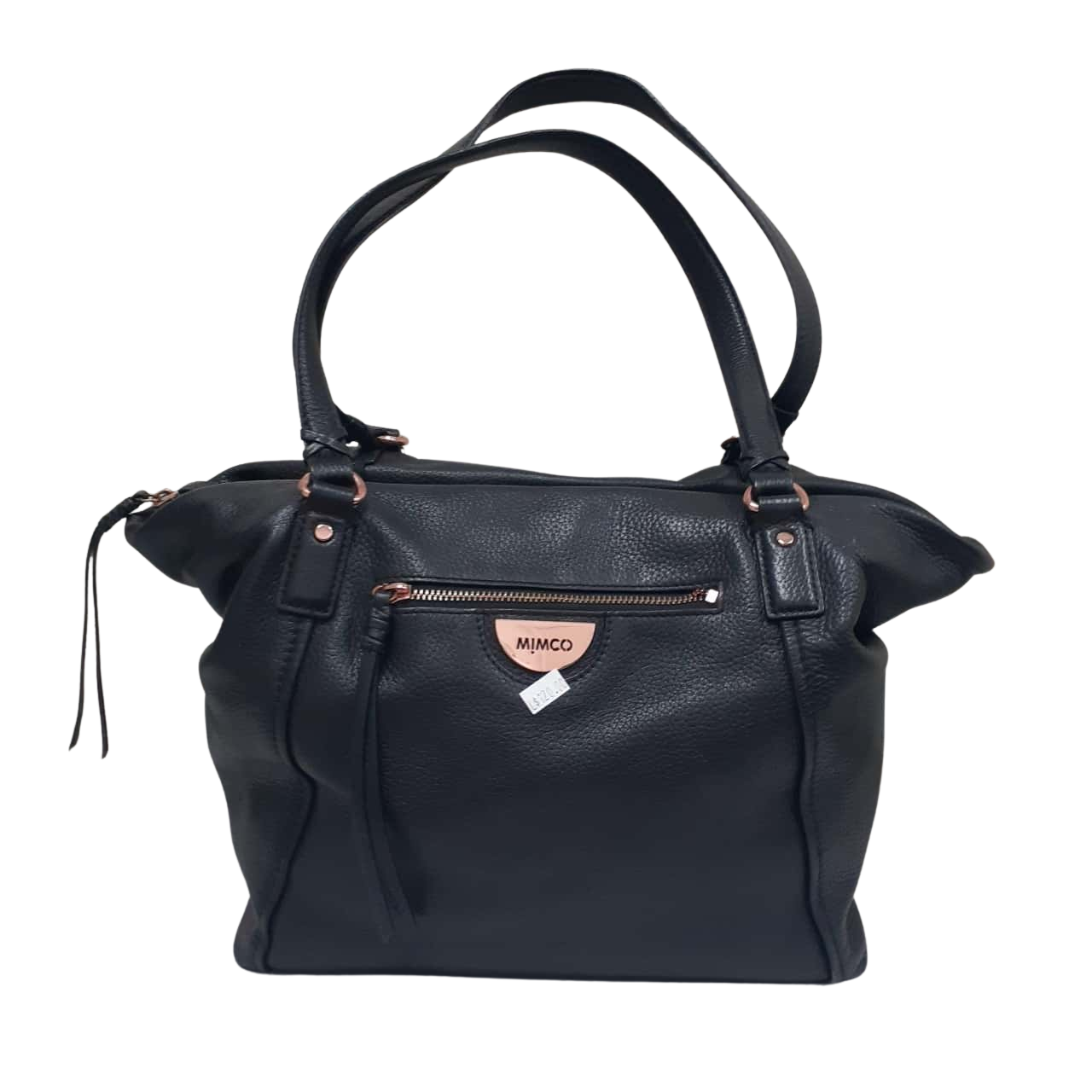 Mimco Womens Handbag / Tote Black (s)