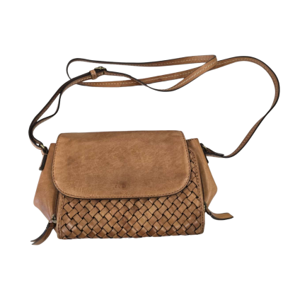  Womens Evity Leather Crossbody Bag 