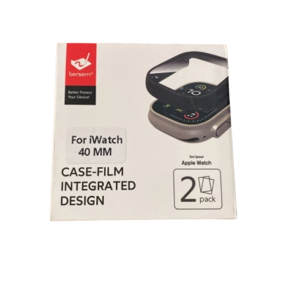 Bersem IWatch 40mm Apple Watch Protector