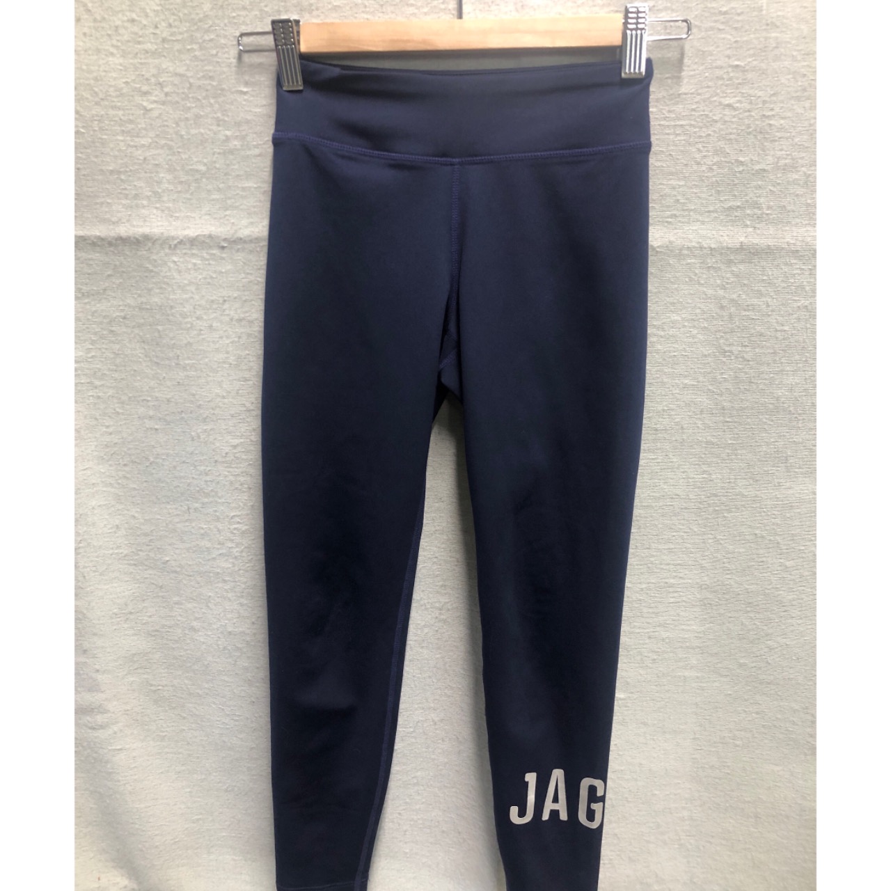 Jaggad Womens Leggings Size XS Blue (s)