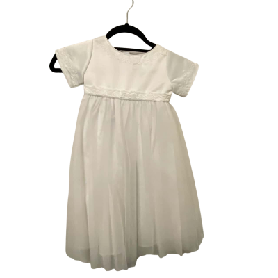 One small world Size 2 White 