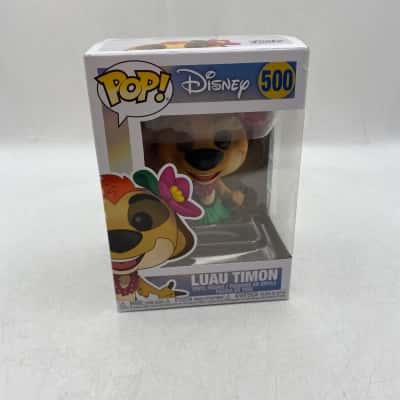 BNIB Funko Pop Vinyl Luau Timon Toy1