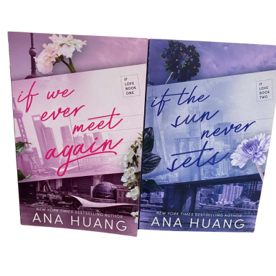 Ana Huang - 2 Book set (paperback)