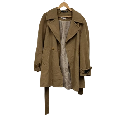 Rockmans Everyday Womens Size 16 Wool Coat 