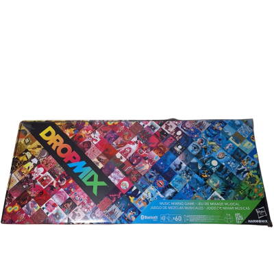 Hasbro DropMix Music Mixing Gaming System 