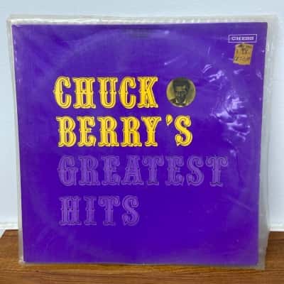 Chuck Berry’s Greatest Hits