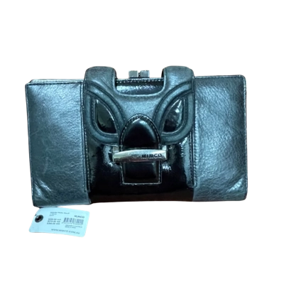 Mimco Womens Wallet Black  