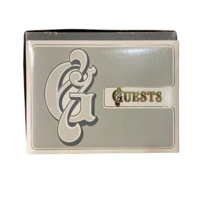 Vintage Guest Book