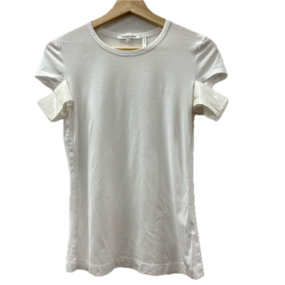 HELMUT LANG Womens Top Size S White 