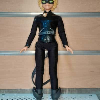 Playmates Toys ZAG Miraculous Cat Noir