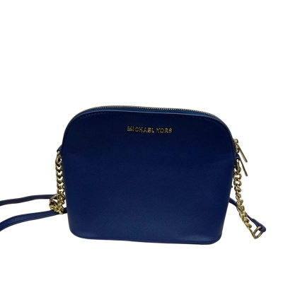 Michael Kors Blue Handbag