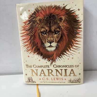 The Complete Chronicles of NARNIA  - Hard cover