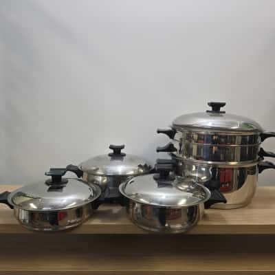 Rena Ware Combination Pots 