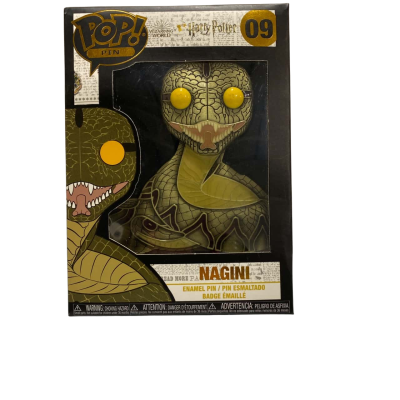 Harry Potter Pop Pin Nagini