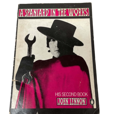 John Lennon “A Spaniard in the Works” Penguin Paper Back 1980