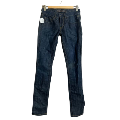  Womens  Size 24" Yunuk Paige Skinny Jeans 