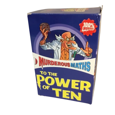 The Power of Ten Book Set O’Kelly Books