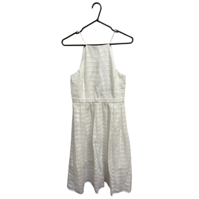 Forever New Womens  Size 10 Cocktail Dress White 