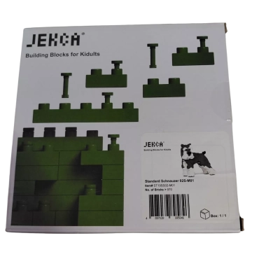 Jecka Buliding Blocks 