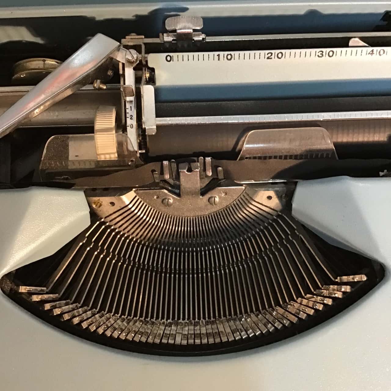 “Reduced “ Craftamatic Mark 1 Typewriter(s)