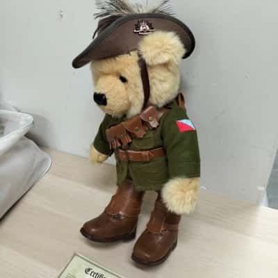Trooper Jones The Great War Bear Boxed