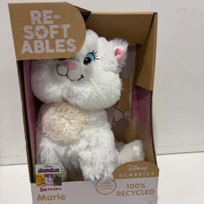 Disney- The Aristocats “Marie” teddy 